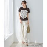 トップス Tシャツ 半袖Tシャツ | Honeys | 詳細画像10 
