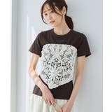 トップス Tシャツ 半袖Tシャツ | Honeys | 詳細画像11 