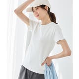 トップス Tシャツ 半袖Tシャツ | Honeys | 詳細画像5 