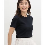 トップス Tシャツ 半袖Tシャツ | Honeys | 詳細画像9 
