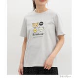トップス Tシャツ 半袖Tシャツ | Honeys | 詳細画像10 