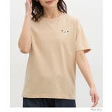 トップス Tシャツ 半袖Tシャツ | Honeys | 詳細画像12 