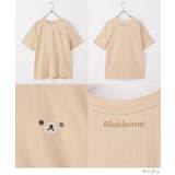 トップス Tシャツ 半袖Tシャツ | Honeys | 詳細画像13 