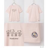 トップス Tシャツ 半袖Tシャツ | Honeys | 詳細画像9 
