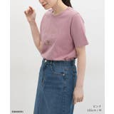 トップス Tシャツ 半袖Tシャツ | Honeys | 詳細画像10 