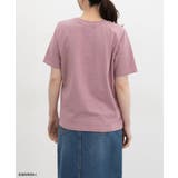 トップス Tシャツ 半袖Tシャツ | Honeys | 詳細画像11 