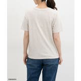 トップス Tシャツ 半袖Tシャツ | Honeys | 詳細画像13 