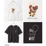 トップス Tシャツ 半袖Tシャツ | Honeys | 詳細画像16 