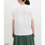 トップス Tシャツ 半袖Tシャツ | Honeys | 詳細画像5 