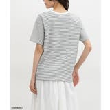 トップス Tシャツ 半袖Tシャツ | Honeys | 詳細画像9 