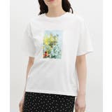 トップス Tシャツ 半袖Tシャツ | Honeys | 詳細画像10 