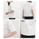 トップス Tシャツ 半袖Tシャツ | Honeys | 詳細画像14 