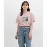 トップス Tシャツ 半袖Tシャツ | Honeys | 詳細画像6 