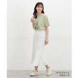トップス Tシャツ 半袖Tシャツ | Honeys | 詳細画像7 