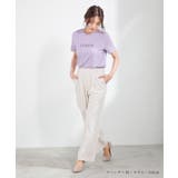トップス Tシャツ 半袖Tシャツ | Honeys | 詳細画像9