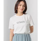 アイボリー | トップス Tシャツ 半袖Tシャツ | Honeys