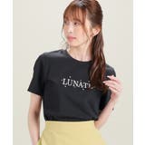 ブラック | トップス Tシャツ 半袖Tシャツ | Honeys
