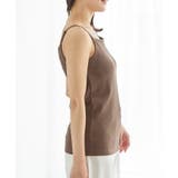 トップス キャミソール カップ付き | Honeys | 詳細画像12