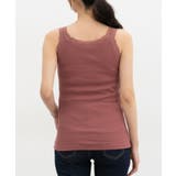 トップス タンクトップ カップ付き | Honeys | 詳細画像11 