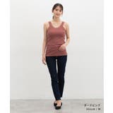 トップス タンクトップ カップ付き | Honeys | 詳細画像7 