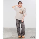 トップス Tシャツ 半袖Tシャツ | Honeys | 詳細画像11 