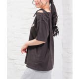 トップス Tシャツ 半袖Tシャツ | Honeys | 詳細画像14 