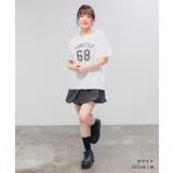 トップス Tシャツ 半袖Tシャツ | Honeys | 詳細画像4 