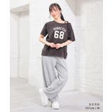 トップス Tシャツ 半袖Tシャツ | Honeys | 詳細画像6 