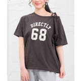 トップス Tシャツ 半袖Tシャツ | Honeys | 詳細画像8 