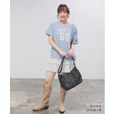 トップス Tシャツ 半袖Tシャツ | Honeys | 詳細画像9 