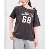 スミクロ | トップス Tシャツ 半袖Tシャツ | Honeys