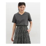 トップス Tシャツ 半袖Tシャツ | Honeys | 詳細画像11 