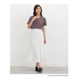 トップス Tシャツ 半袖Tシャツ | Honeys | 詳細画像12 