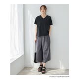 トップス Tシャツ 半袖Tシャツ | Honeys | 詳細画像4 