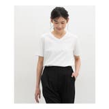 トップス Tシャツ 半袖Tシャツ | Honeys | 詳細画像9 