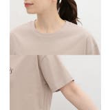 トップス Tシャツ 半袖Tシャツ | Honeys | 詳細画像14 