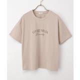 トップス Tシャツ 半袖Tシャツ | Honeys | 詳細画像16 