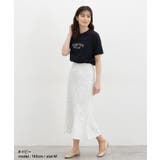 トップス Tシャツ 半袖Tシャツ | Honeys | 詳細画像7 