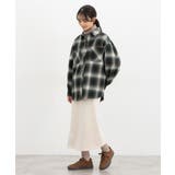 ボトムス スカート ロングスカート | Honeys | 詳細画像10 