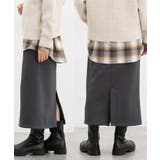 ボトムス スカート ロングスカート | Honeys | 詳細画像12 