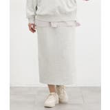 ボトムス スカート ロングスカート | Honeys | 詳細画像12 