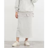 ボトムス スカート ロングスカート | Honeys | 詳細画像3 