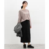 ボトムス スカート ロングスカート | Honeys | 詳細画像4 