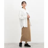 ボトムス スカート ロングスカート | Honeys | 詳細画像8 