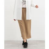 ボトムス スカート ロングスカート | Honeys | 詳細画像9 