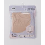 ワンピース ペチワンピース ノースリーブ | Honeys | 詳細画像10 