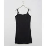 ワンピース ペチワンピース ノースリーブ | Honeys | 詳細画像8 