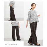 ボトムス パンツ ワイドパンツ | Honeys | 詳細画像10