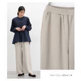 ボトムス パンツ ワイドパンツ | Honeys | 詳細画像14
