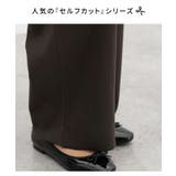 ボトムス パンツ ワイドパンツ | Honeys | 詳細画像2